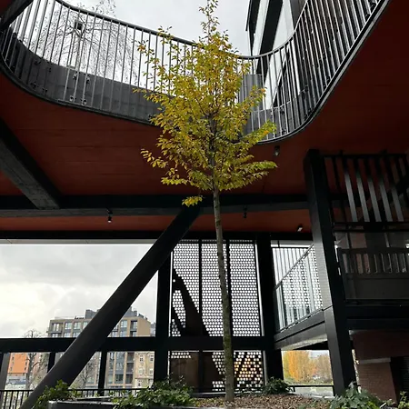 Eak Apartments-nadmotlawie Apartment *